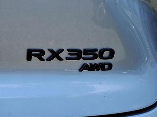 2025 Lexus RX 350 Base