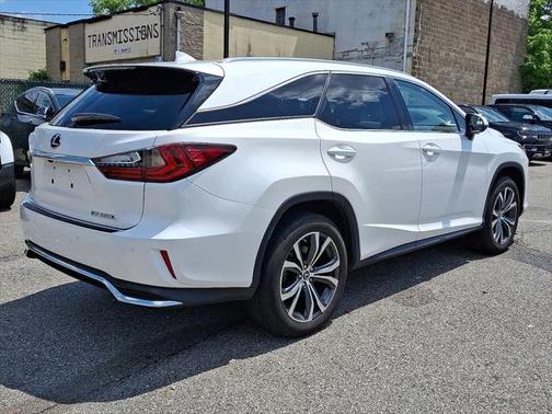 2019 Lexus RX 350L Premium
