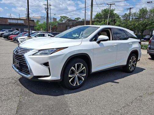 2019 Lexus RX 350L Premium