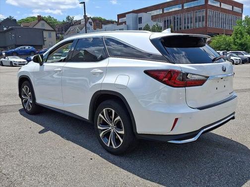 2019 Lexus RX 350L Premium