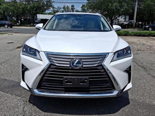 2019 Lexus RX 350L Premium