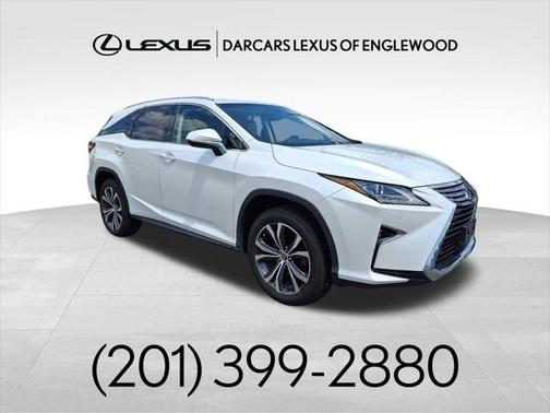 2019 Lexus RX 350L Premium