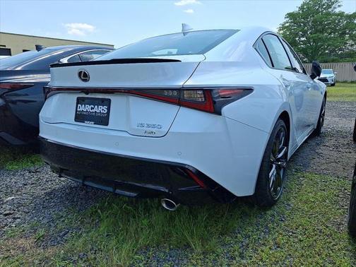 2025 Lexus IS 350 Base