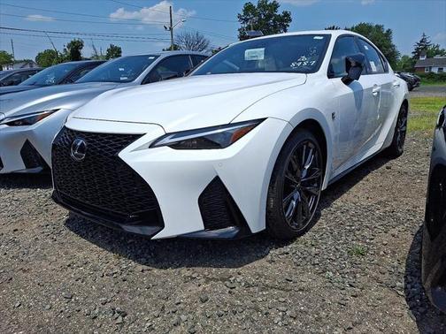 2025 Lexus IS 350 Base