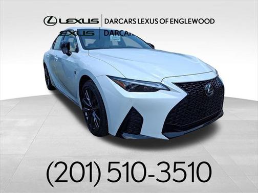 2025 Lexus IS 350 Base