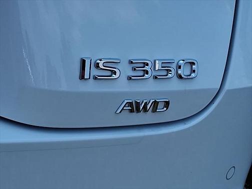 2025 Lexus IS 350 Base