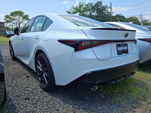 2025 Lexus IS 350 Base