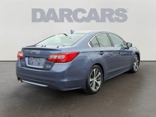 Twilight Blue Metallic 2016 Subaru Legacy Limited