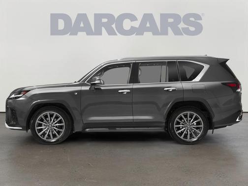 2025 Lexus LX 600 Base