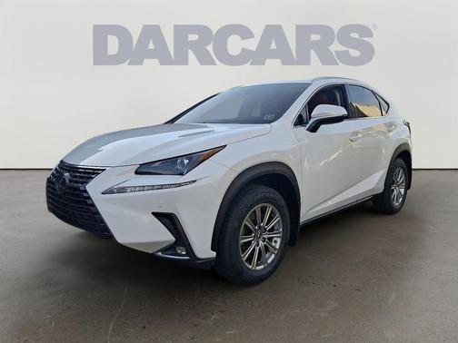 2021 Lexus NX 300 Base