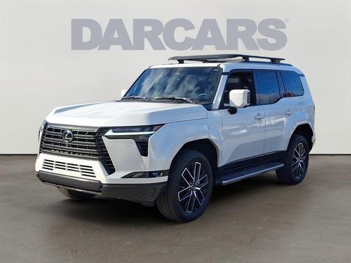 2024 Lexus GX 550 Premium+