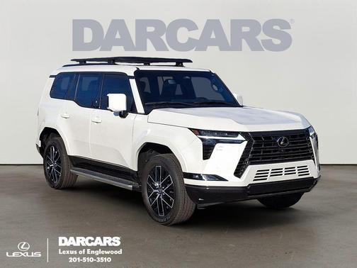 2024 Lexus GX 550 Premium+