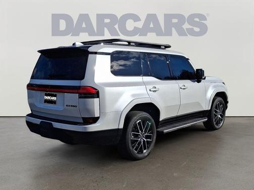 2024 Lexus GX 550 Premium+