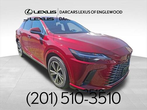 2025 Lexus RX 350 Base