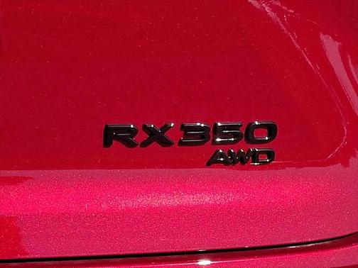 2025 Lexus RX 350 Base