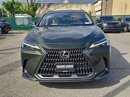 2022 Lexus NX 350 Premium