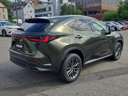 2022 Lexus NX 350 Premium