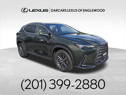 2022 Lexus NX 350 Premium