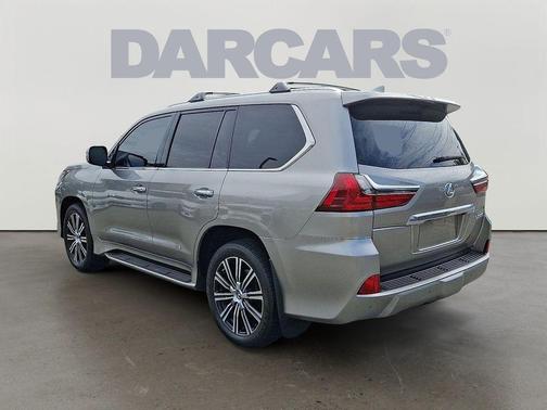 2021 Lexus LX 570 Three-Row