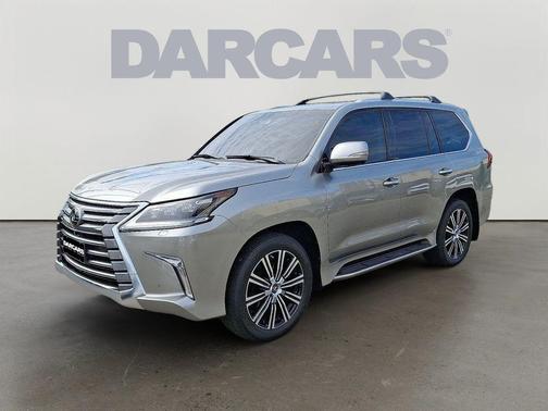 2021 Lexus LX 570 Three-Row