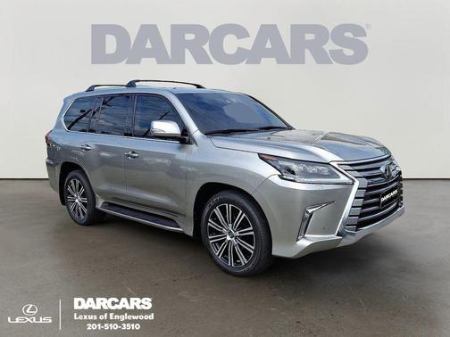 2021 Lexus LX 570 Three-Row