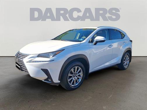 2019 Lexus NX 300 Base