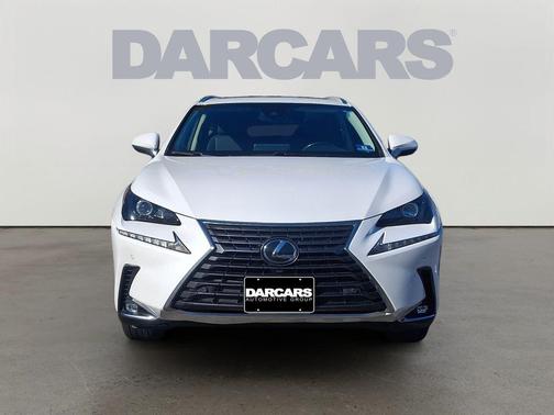 2019 Lexus NX 300 Base