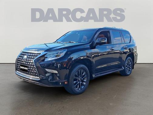 2021 Lexus GX 460 Premium