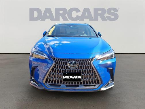 2026 Lexus NX 350 NX 350 Premium