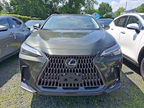 2025 Lexus NX 350 Premium
