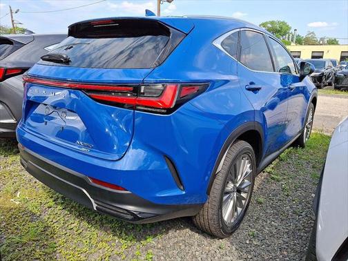 2025 Lexus NX 350 Premium