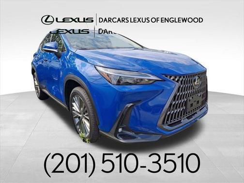 2025 Lexus NX 350 Premium