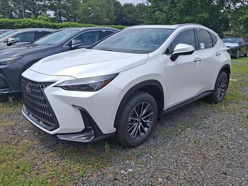 2025 Lexus NX 350h Premium
