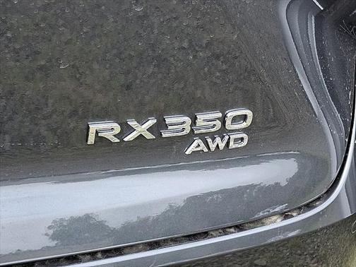 2025 Lexus RX 350 Base