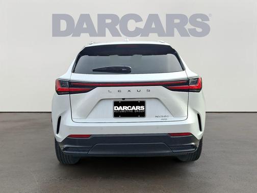 Eminent White Pearl 2025 Lexus NX 350 Premium