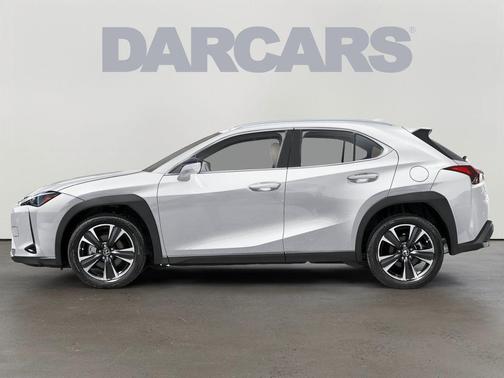 Ultra White 2026 Lexus UX 300h Premium