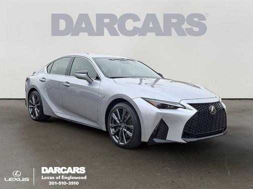 2023 Lexus IS 350 Base