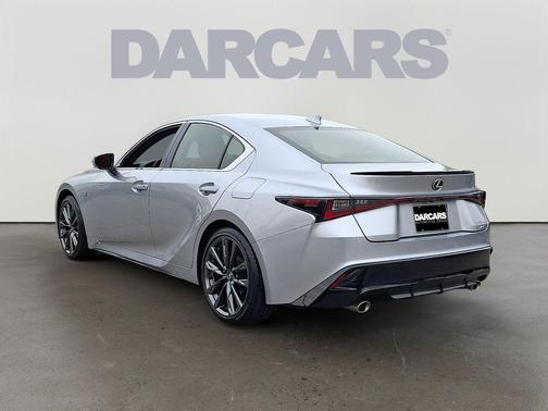 2023 Lexus IS 350 Base