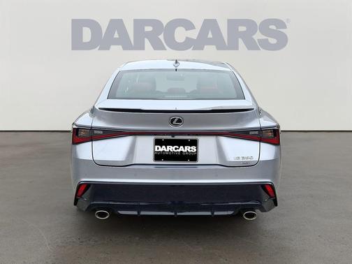 2023 Lexus IS 350 Base