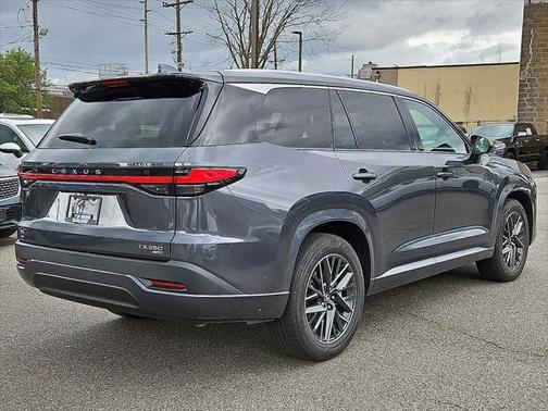 2025 Lexus TX 350 Premium