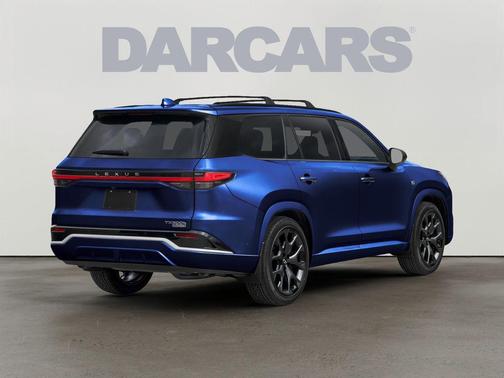 2026 Lexus TX 500h F SPORT Performance