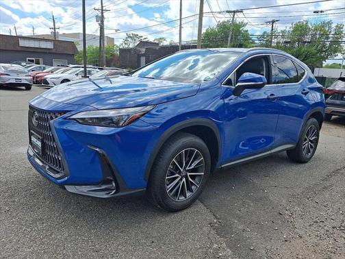 2025 Lexus NX 350 Premium