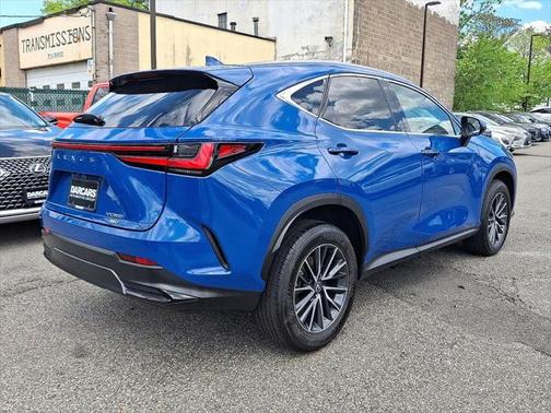 2025 Lexus NX 350 Premium