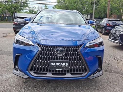 2025 Lexus NX 350 Premium