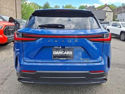 2025 Lexus NX 350 Premium