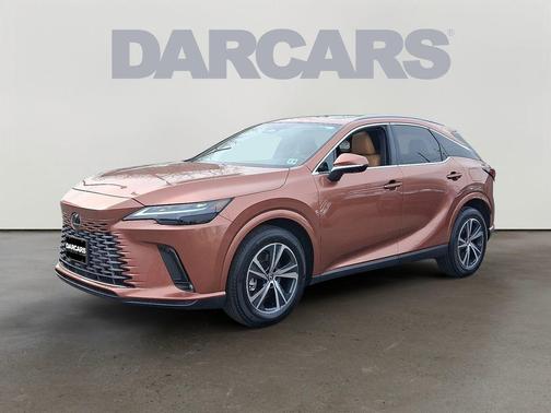 2025 Lexus RX 350 Premium