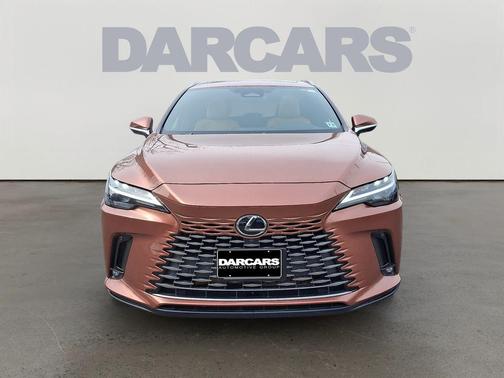 2025 Lexus RX 350 Premium