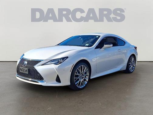2022 Lexus RC 300 Base
