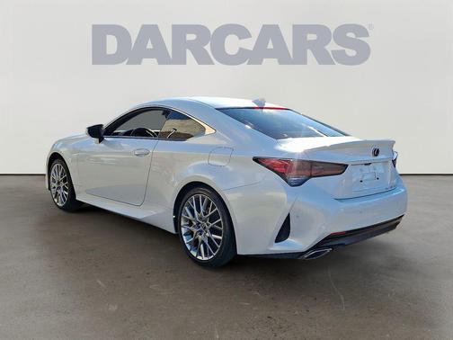 2022 Lexus RC 300 Base