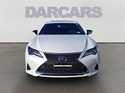 2022 Lexus RC 300 Base
